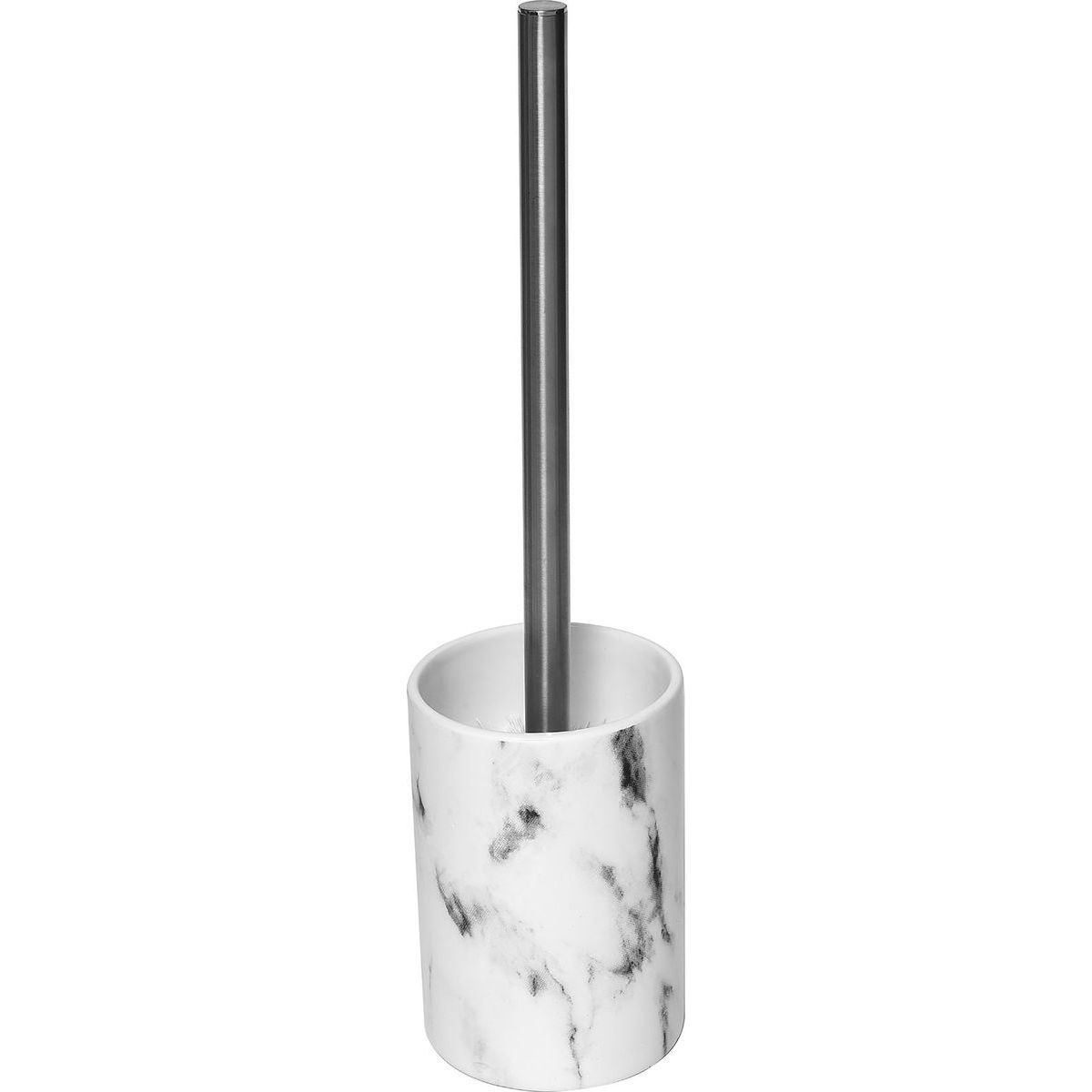 tendance wc četka poliresin bambus, siva (kopiraj)
