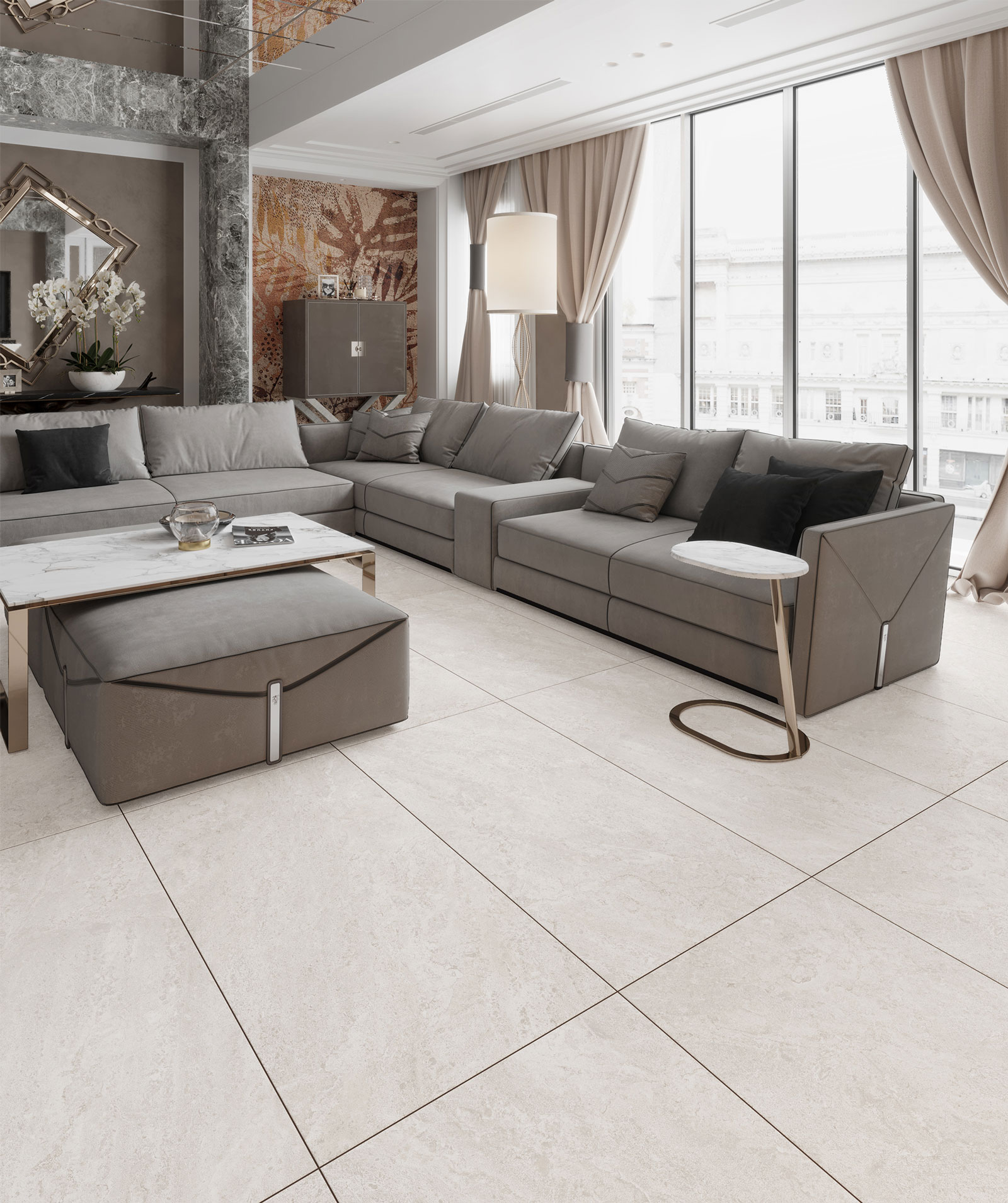 artstone ivory 60x120 rect.