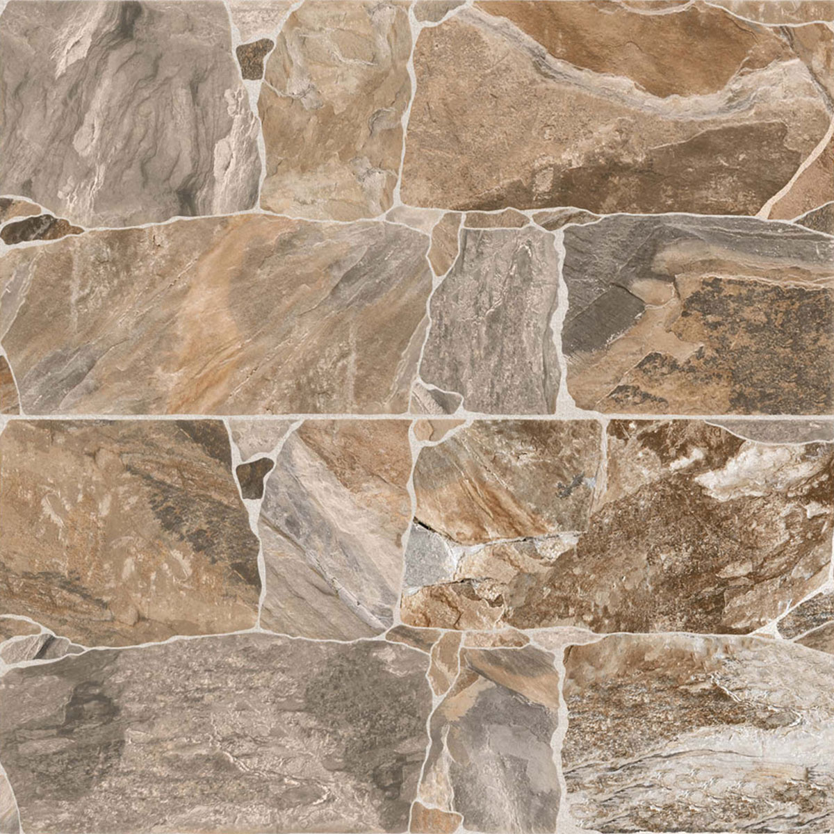 UBK3692-Riverstone-brown-30x60 riverstone brown 30x60