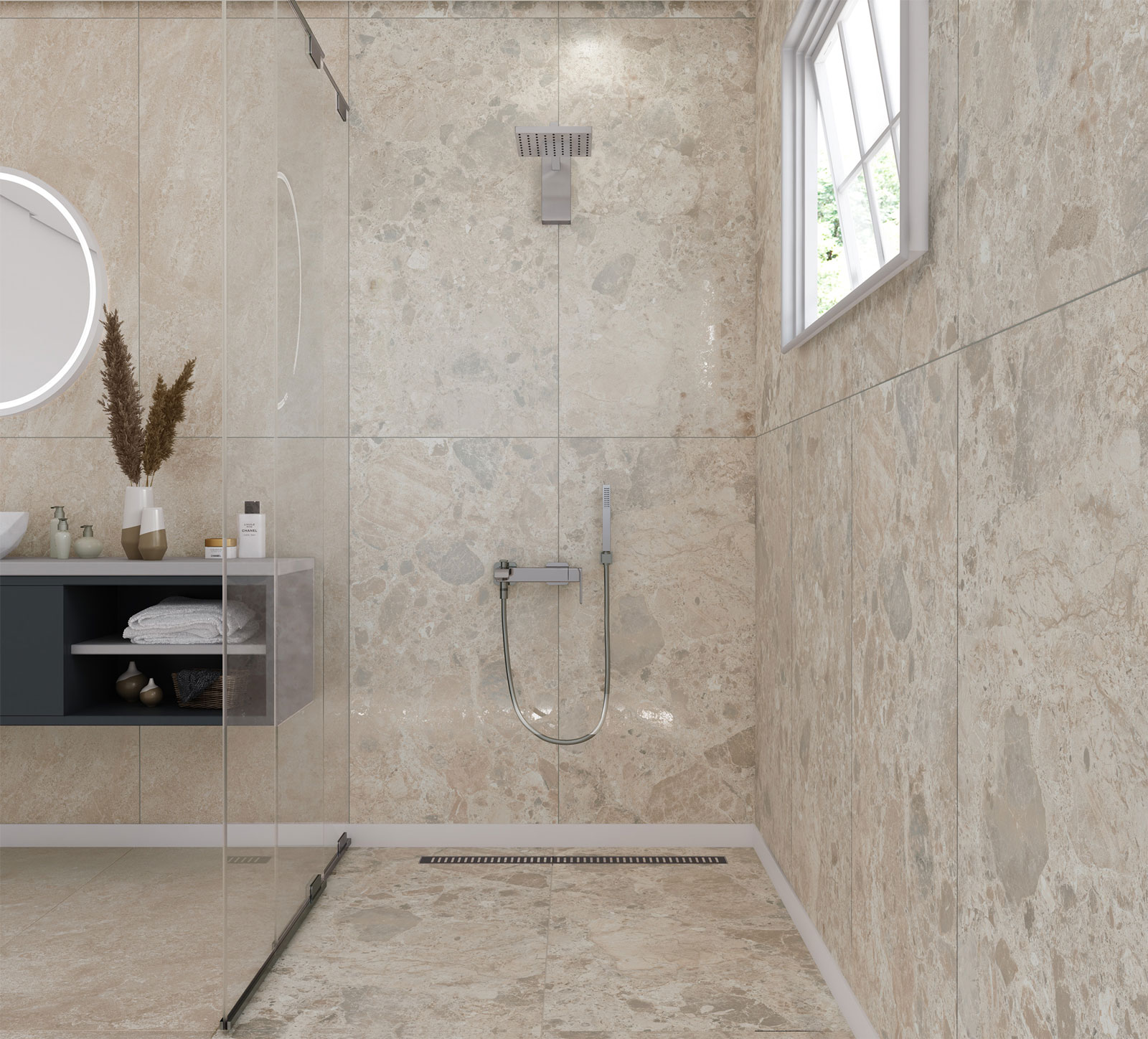 artstone beige 60x120 rect.