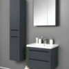 Sharp antracit 65 sharp 65 mat antracit gornji deo